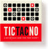 Brass Monkey Tic Tac No – Not So Basic Magnetic Fridge Game with Instruction Book...