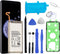 Galaxy S9 Plus Battery Replacement Kit for Samsung Galaxy S9 Plus EB-BG965 EB-BG965ABA G965U G965F G965W 3500mAh Repair Kit...