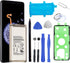 Galaxy S9 Plus Battery Replacement Kit for Samsung Galaxy S9 Plus EB-BG965 EB-BG965ABA G965U G965F G965W 3500mAh Repair Kit...