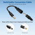 Charger for Bissell Pet Stain Eraser 2837 2842 2846 2877 Compatible with Bissell 1624554 Cordless Vacuum Cleaner Power Cord AC DC Adapter Supply...