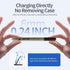 3 in 1 Charging Station for iPhone - 33W Fast Charging Station for Apple Devices, Charging Dock for iPhone 14/13/12/11, Apple Watch and AirPods (3...