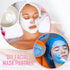 10 Pcs Plastic Cosmetic Spatula Jelly Mask Spatula Skincare Lotion Disposable Spatulas for Facials Face Mask Applicator Makeup Scoop for Facial To...