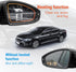 Passenger Right Side View Heated Mirror Glass Replacement for 2011 2012 2013 2014 2015 2016 2017 2018 Volkswagen VW Passat Jetta Beetle Side Mirro...