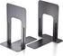 Officemate Non-Skid Bookends, 9”, Non-Skid Base, Chip Proof Enamel Coating (93051)...