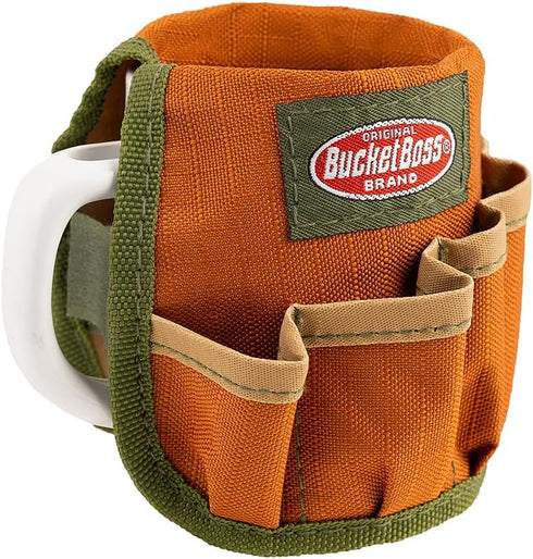Bucket Boss - Mug Boss, Bucket Organization (99981D24), Brown, 10 ounce...