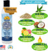 Bodhi Dog Baby Powder Scented Cat & Dog Cologne 4oz + Oatmeal Dog Shampoo & Conditioner for Pet Grooming 8oz | Moisturizing Dog Shampoo for Sensit...