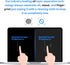 Hoyumi Screen Protector For Lenovo Yoga C940 14 Inch Laptop Precise Cutout Full Screen (Draw Write Like Paper Screen Protector, Transparent)...