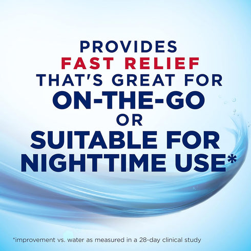 Biotene OralBalance Moisturizing Gel, Alcohol Free Gel and Dry Mouth Gel, Flavor Free - 1.5 oz...