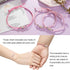 AnotherKiss Back to School Gifts Mommy and Me Matching Bracelets for Mom Daughter, First Day of School Gifts for Girls, Mother Daughter Bracelet S...