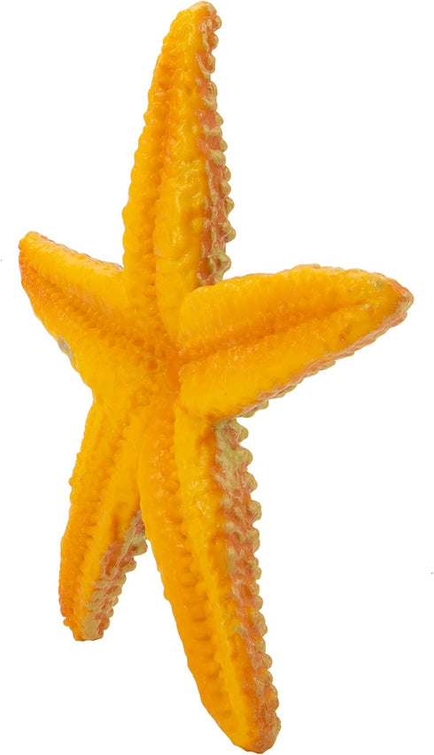 Safari Ltd. Starfish Figurine - Vibrant 4.5" Sea Star Figure - Educational Toy for Boys, Girls, and Kids Ages 3+...