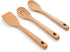 OXO Good Grips 3- Piece Wooden Utensil Set...