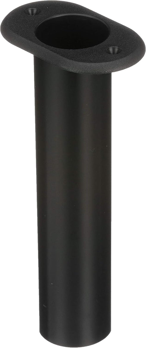 Seachoice Fishing Rod Holder, Black, 90 Degree, Straight Up Gunnel Mount...