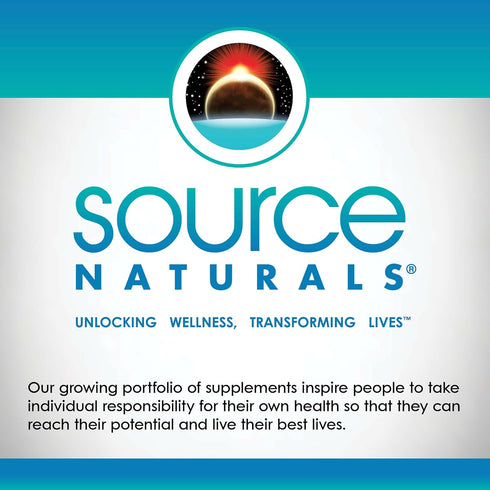 Source Naturals PABA, Para-Amino Benzoic Acid, 100 mg Dietary Supplement - 250 Tablets...
