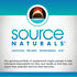 Source Naturals L-Lysine Free Form Powder -Amino Acid Supplement Supports Energy Formation & Collagen* - 100 Grams...