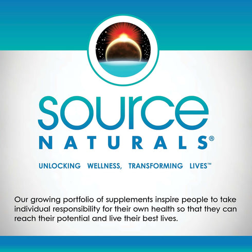 Source Naturals Alpha Lipoic Acid 100 mg Supports Healthy Sugar Metabolism, Liver Function & Energy Generation - 120 Capsules...