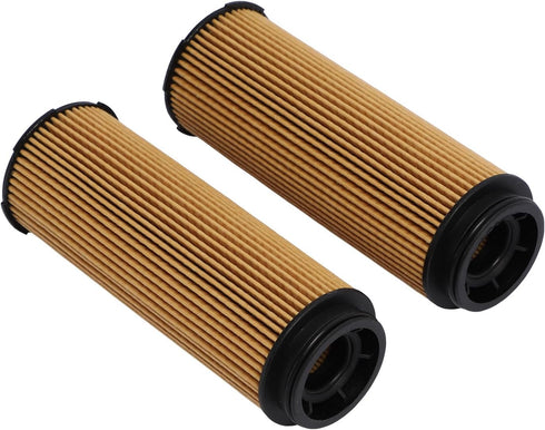 Oil Filter, 2PCS, Replacement for 11428583898, Compatible with M240i, 340i, M340i, 440i, M440i, 540i, 740i, 840i, X3 M40i, X4 M40i, X5 xDrive40i, ...