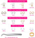 Earring Hooks for Jewelry Making, Shynek 2500Pcs Earring Making Supplies kit with Earring Hooks, Open Jump Rings, Earring Backs for Jewelry Making...