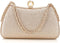 YYW Clutch Purses for Women Formal, Evening Handbags Evening Clutch Vintage Purses Handbags with Detachable Chain...