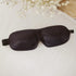 Bucky 40 Blinks No Pressure Beauty & Travel Eye Masks, Gray Dots...