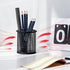 Pen Holder Pencil Organizer for Desk Mesh Cup Marker Tape Clip Scissors Container for Office Desk School Student and Teacher Desk...