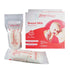 110 Count Breastmilk Storage Bags 8 Oz 235 ml Breastfeeding Freezer Storage Container Bags for Breast Milk comes Pre Sterilized & BPA Free with Ac...