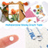 JULBEAR 2880 Pieces Foam Dots, Double Sided Foam Dots Strong Adhesive 3D Foam Pop Dots Adhesive Mount Sticky Dots for DIY Art Crafts Office Suppli...