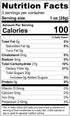 Mother Earth Products Freeze Dried Apples, Net Wt 3oz (85g)...