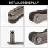 Bike Chain Master Link - PSLER Single Speed Bicycle Chain Link Missing Link Connectors Bike Chain Repair Accessories 10 Pieces Copper...