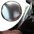 gunhunt 1 Pack Car Steering Wheel UV Reflector, 18.11In x 18.11In Foldable Steering Wheel Heat Insulation Cover, Keep Your Vehicle Cool, Universal...