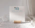 Blue Elephant Advice Cards - 25 Pack - Fun Baby Shower Game & Best Wishes for New Parents - Unique Guest Book Alternative for Graduations, Birthda...