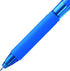 Pentel WOW! Retractable Ballpoint Pens, Medium Line, Sky Blue Ink, Box of 12 (BK440-S)...