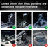 Gear Stick Hoodie Mini Sweater Hoodie Gear Shift Hoodie Upgrade Star Glow in the Dark Shift Knob Cover Universal Funny Car Shifter Cover, Black, T...
