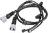 X AUTOHAUX 2pcs Car Rear Left Right Brake Pad Wear Sensor 2 Pins for Lexus LS460 2009-2016 47770-50100...