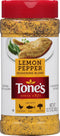 Tone's Lemon Pepper Seasoning Blend, 12.75 Ounce...