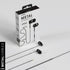 Coby Noise Isolating Metal Wired Earbuds| Wired Headphones w/Tangle Free Braided Wire |Built-in Microphone for Ear Buds| Noise Canceling Headphone...