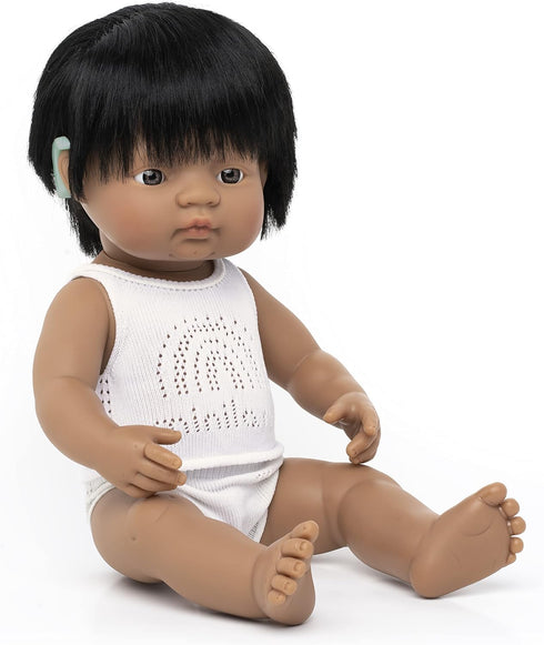Miniland Educational - 2-piece Underwear Set - Clothing for 15" and 15-3/4" Anatomically Correct Dolls...
