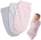 Henry Hunter Baby Swaddle Sack | The Simple Swaddle | Soft Stretchy Cotton Swaddles for Newborns | Baby Swaddles 0-3 Months, Swaddle Blankets Baby...