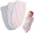 Henry Hunter Baby Swaddle Sack | The Simple Swaddle | Soft Stretchy Cotton Swaddles for Newborns | Baby Swaddles 0-3 Months, Swaddle Blankets Baby...
