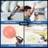 Mini Handheld Vacuum Cleaner Cordless - Car Vacuum Portable Rechargeable with High Power Brushless Motor 12000 PA Strong Suction 3 in 1 Mini Hand ...