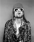 Clout Goggles HypeBeast Oval Sunglasses Mod Style Kurt Cobain (White)...