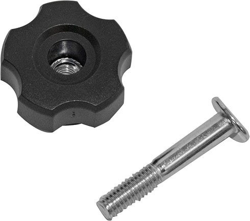Simpson Cleaning 7107941 Replacement Saddle Bolt and Knob Repair Kit for Handles on Gas Powered Pressure Washers, Black...
