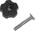 Simpson Cleaning 7107941 Replacement Saddle Bolt and Knob Repair Kit for Handles on Gas Powered Pressure Washers, Black...