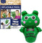 Rite Lite Inflatable Hoppy Frog for Passover, Passover Gifts, Passover Educational & Fun Toys, Inflatable Frog for Passover Pesach & All Seder Lon...