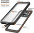 inkolelo Aqua Shield Series Designed for iPhone 13 Pro Waterproof Case Built-in Screen Full-Body Protector for iPhone 13 Pro 6.1 inch Case (2021)-...