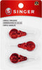 SINGER 00058 Metal Needle Threaders, 3-Count...