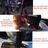 Car Shift Boot,Carbon Fibre Leather Gear Shift Cover for Dust Prevention & Protection,Universal Car Interior Accessories Manual Automatic Shift Kn...