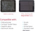 Easy Screen Surface Cleaner Individual Packet Alcohol Scent 50 Ct H01050...