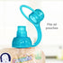 ChooMee Reusable Baby Food Storage Pouches, 5 oz + SoftSip Pouch Tops | Ideal for Baby Food, Smoothies and Purees | Secure Double Lock Zipper, Wid...