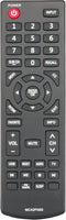 MC42FN00 Sub MC42FN01 Replacement Remote Control for Sanyo LCD TV FW32D25T FW42D25T FW65D25T...