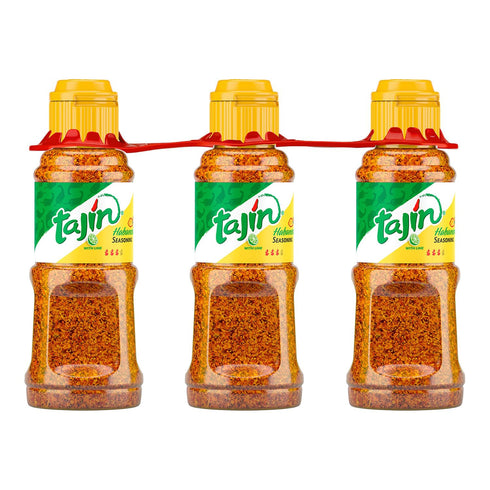 Tajin Habanero Seasoning 1.6 oz (Pack of 3)...
